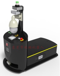 全向輪背負(fù)型AGV，RP-BF-H850MQ-WBC1